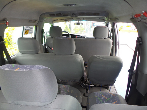 Microbus Hyundai Starex H1