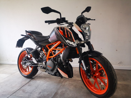 Ktm Duke 390