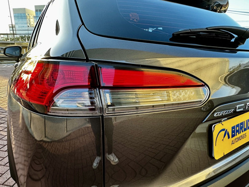 Toyota Corolla Cross 1.8 VVT-I HYBRID FLEX XRX CVT