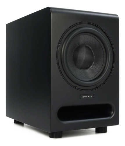 Subwoofer Estúdio Hedd Bass 12 Distribuidor Oficial Brasil