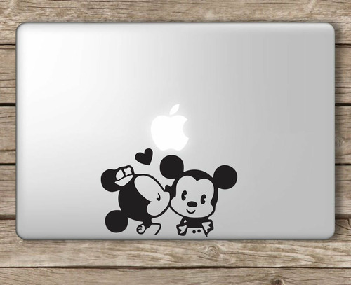Sticker Para Laptop Micky Mouse