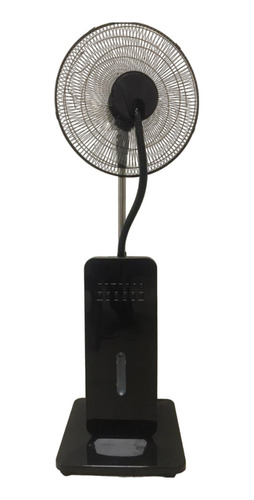 Ventilador Pedestal Brisa Abanico Pie Humificador 16  3 Aspa