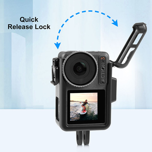 B Carcasa Protectora Para Dji Osmo Action 4/3
