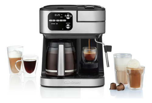Cuisinart Cafetera Barista System, Cafetera Coffee Center 4