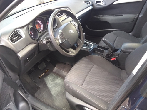 Citroën C4 Lounge 2014 1.6 Tendance At6 Thp