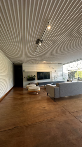 Venta Casa En Un Planta Cpileta - De Diseño Moderno Y En La Mejor Zona Del Golf De Villa Allende! La Vas A Perder