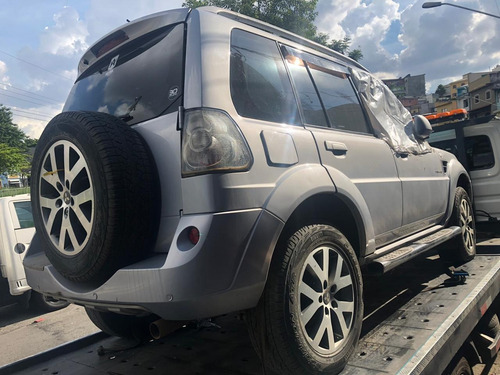 Imagem 3 de 5 de Sucata Pajero Tr4 2012 Vendo Peças Porta Vidro Modulo