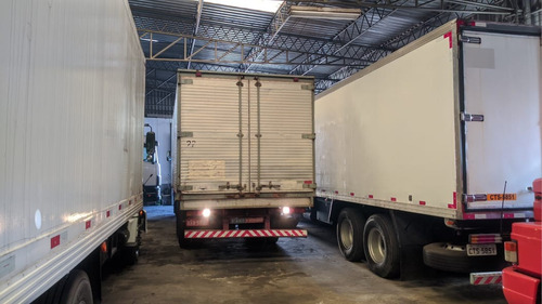 Mercedes Benz L1214 Truck Bau 1993