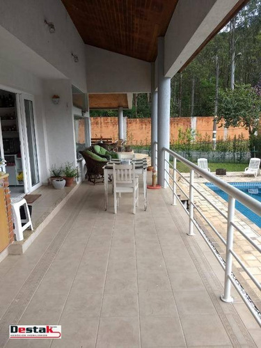 Sobrado - Swiss Park - São Bernardo Do Campo/sp - So0783