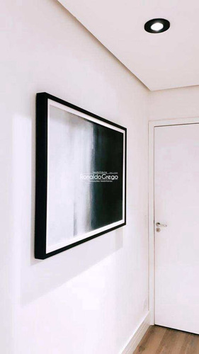 Imagem 19 de 29 de Apartamento Á Venda, 4 Dorms, Vila Andrade, Sp - R$ 848 Mil - V5609