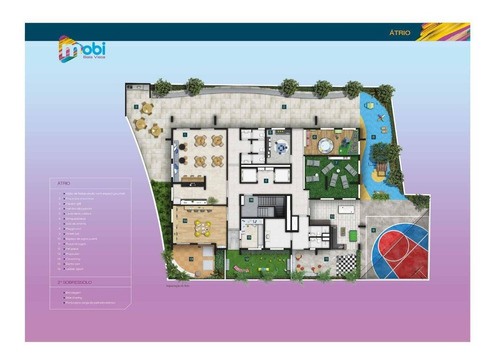 Imagem 20 de 30 de Apartamentos 1 E 2 Quartos Em Bela Vista - Osasco