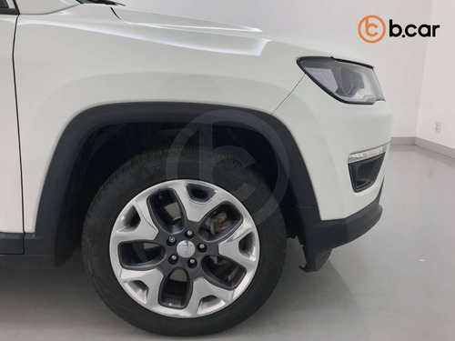 Imagem 7 de 15 de Jeep Compass 2.0 16v Flex Longitude Automático