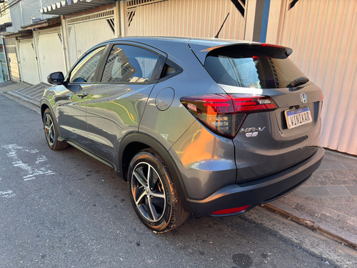Honda HR-V HR-V LX 1.8 FLEXONE 16V 5P AUT.