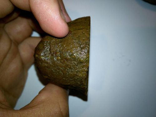Piedra Cuarzo Nódulo De Ágata Natural De Madagascar #03