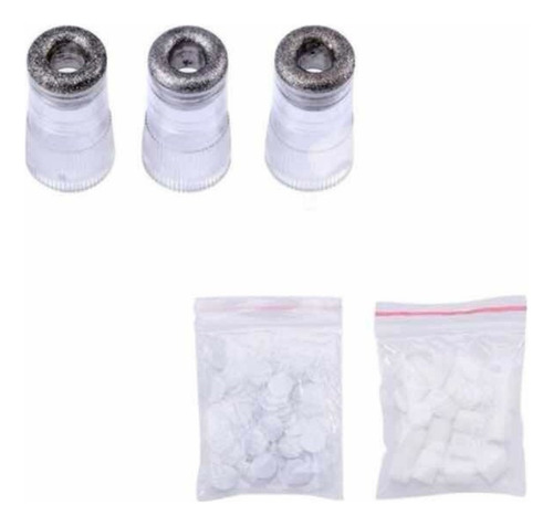 Puntas Diamante Peeling Para Microdermoabrasion Accesorios