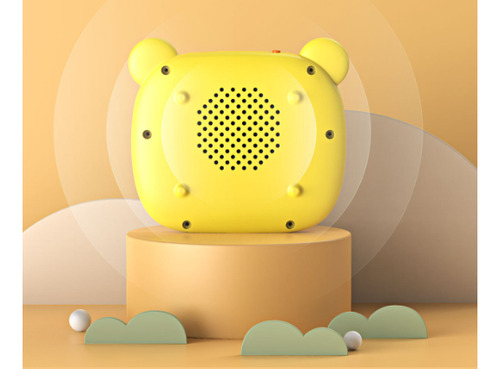 Máquina De Aprendizaje Con Rompecabezas Para Niños