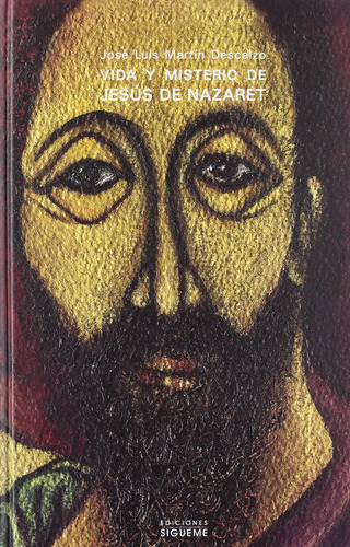 Libro: Vida Y Misterio De Jesús De Nazaret Oc - Tapa Dura
