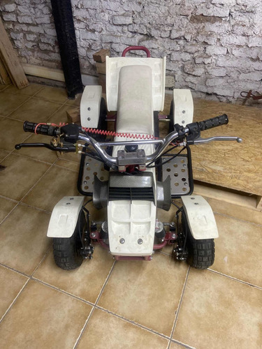 Mini Banshee 50 Cc Zanella