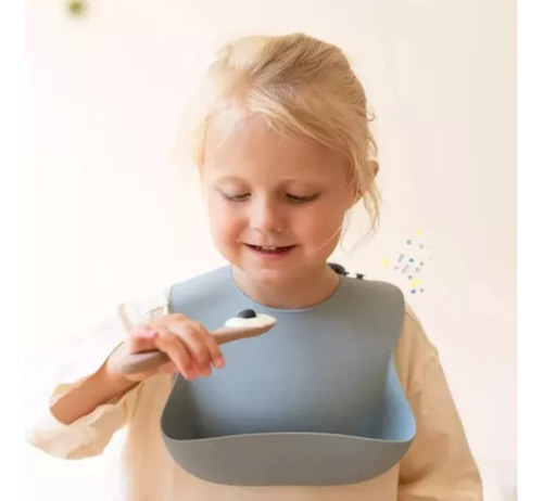 Babero De Pvc Priori By Maternelle