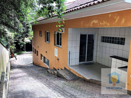 Imagem 8 de 30 de Casa Com 5 Dormitórios À Venda, 500 M² Por R$ 1.296.000,00 - Paisagem Renoir - Cotia/sp - Ca0311