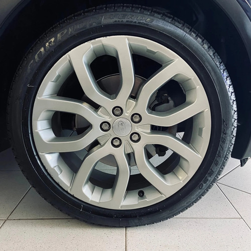 Land Rover Range Rover Evoque 2.0 SD4 HSE Dynamic 4WD