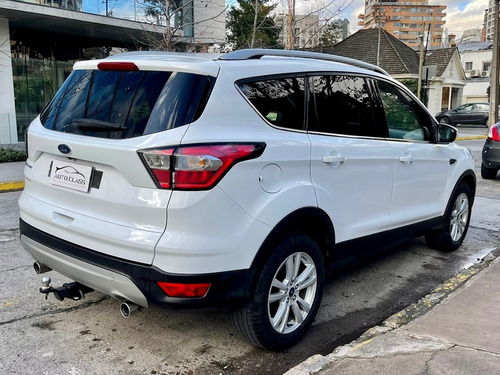 Imagen 4 de 13 de Ford Escape 2.0d Manual S