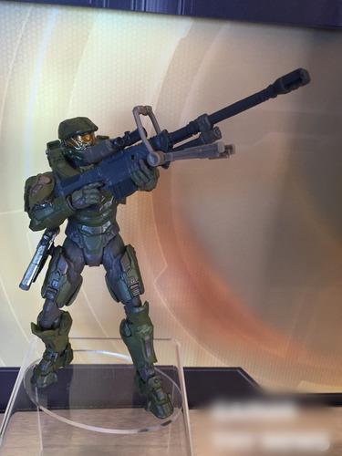 Figuras Articuladas Halo Universe Series Wave2 (Usado)