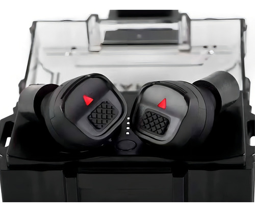 Abafador Eletrônico Intra-auricular Earmor M20t Bluetooth