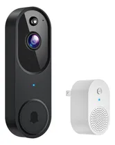Comprar Timbre Cámara Wifi Doorbell Cutepanda Video Vigilancia Ip67
