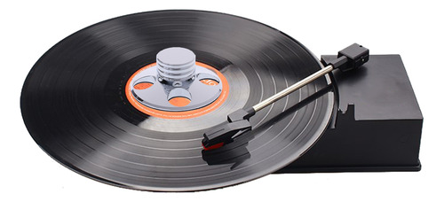 (s) Estabilizador De Peso Para Toca-discos De Vinil Lp Metal