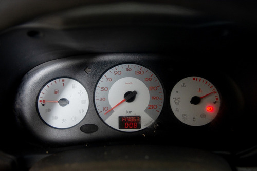 Renault Clio 3p Pack 2009 Usados Taraborelli