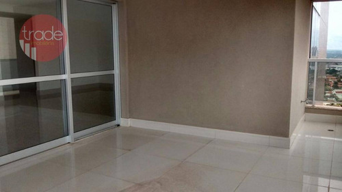 Imagem 5 de 30 de Apartamento Com 4 Dormitórios À Venda, 245 M² Por R$ 1.615.500 - Bosque Das Juritis - Ribeirão Preto/sp - Ap5347