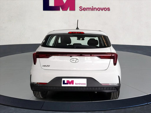 Hyundai HB20 1.0 12V FLEX COMFORT PLUS MANUAL