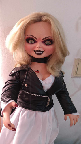 Muñeca Tiffany La Novia De Chucky 