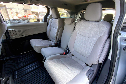Toyota Sienna 2021