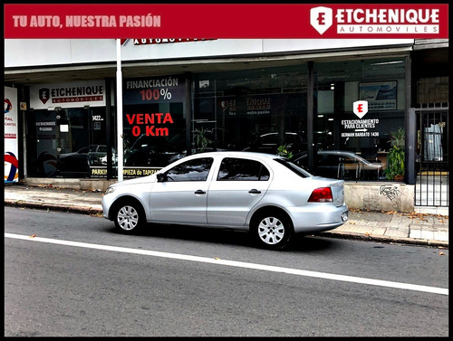 Volkswagen Gol Power Sedan 1.6 Full Unico Dueño Etchenique