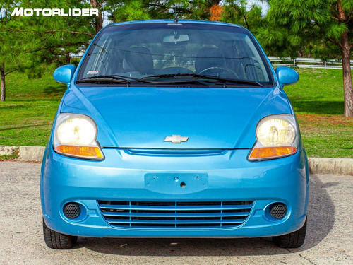 Imagen 8 de 25 de Chevrolet Spark Ls 1.0 Extra Full | Permuta / Financia