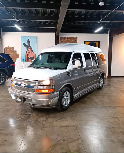 Chevrolet Express V8 5.3