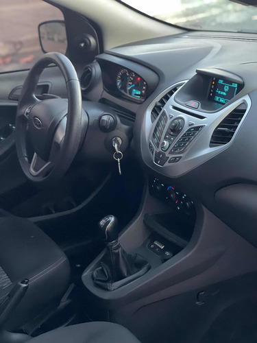 Imagen 14 de 22 de Ford Ka 2017 1.5 Se 5 P