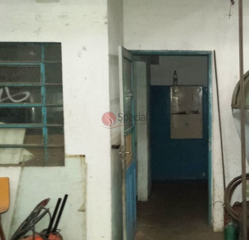 Galpão Na Água Rasa 1.200 M² - Af23176
