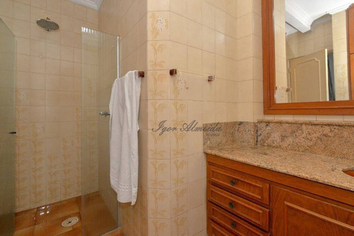 Imagem 14 de 30 de Apartamento Com 3 Dormitórios À Venda, 240 M² Por R$ 2.400.000,00 - Higienópolis - São Paulo/sp - Ap46067