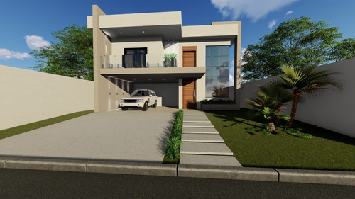 Imagem 1 de 9 de Terreno Residencial Lago Azul Engenheiro Coelho + Projeto Aprovado Prefeitura