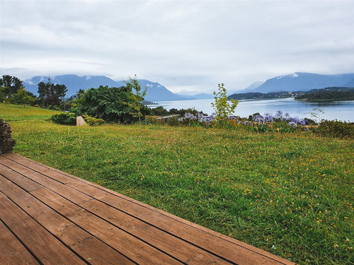 Casa En Venta De 4 Dorm. En Panguipulli