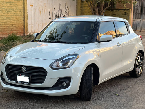 Suzuki Swift 1.2 Glx Mt
