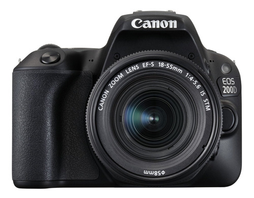 Canon Eo Rebel Sl Kit Ef Is Stm Lente Camara Reflex Digital