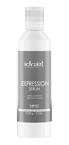 Serum Efecto Relleno Idraet Irs 1 Expression 100g