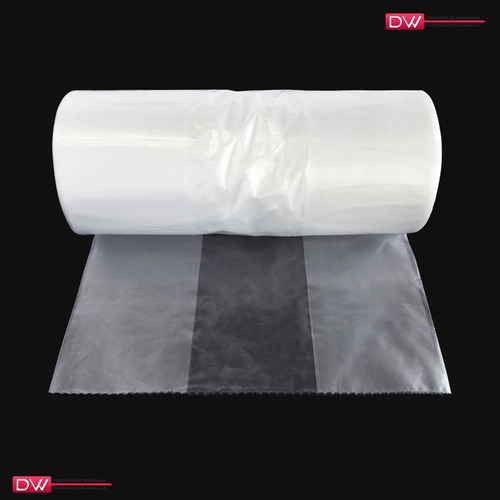 Imagen 4 de 10 de Pack X12u Bolsas De Arranque Rollo Reforz De 750gr 25x35 Dw!