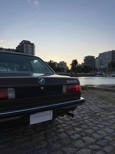Bmw 323i E21