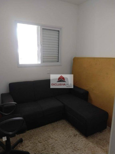Imagem 12 de 17 de Apartamento Com 2 Dormitórios À Venda, 72 M² Por R$ 477.000,00 - Vila Adyana - São José Dos Campos/sp - Ap2836