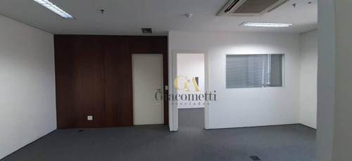Imagem 6 de 7 de Área À Venda, 51 M² Por R$ 290.000,00 - Alphaville Industrial - Barueri/sp - Ar0003